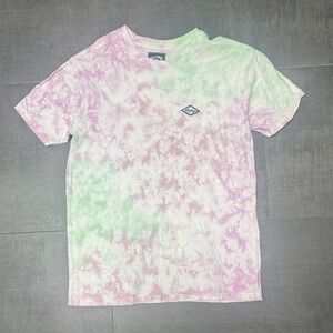 Billabong Pastel Tie-Dye Tee